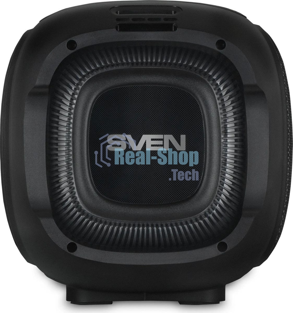 Портативная колонка SVEN PS-860 черный 100W 1.0 BT/3.5Jack 5400mAh
