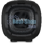 Портативная колонка SVEN PS-860 черный 100W 1.0 BT/3.5Jack 5400mAh