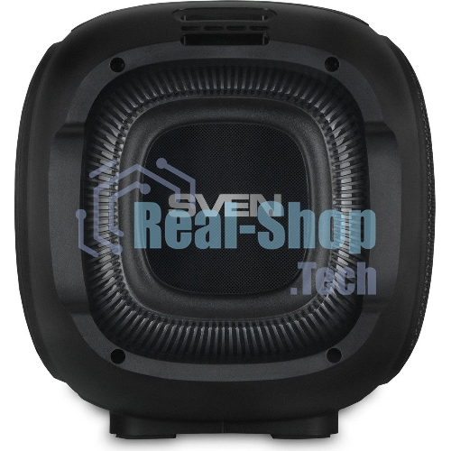 Портативная колонка SVEN PS-860 черный 100W 1.0 BT/3.5Jack 5400mAh