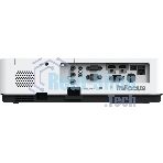 Проектор INFOCUS IN1024 3LCD, 4000 lm, XGA (1024x768), 50000:1, 1.481.78:1,3.5мм in,Composite video,Component,VGA IN х2, HDMI IN, Audio in(RCAх2), USB-A, USB B х2, VGA out, Audio 3.5мм out, лампа 20000ч.(ECO mode), RJ45,RS232, 1x16W, 31дБ, 3,3 кг