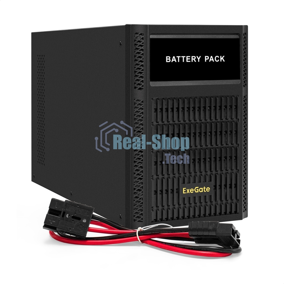 Батарейный блок ExeGate PowerExpert BB-96V.8S7Ah для TL-3000.96V встроенные батареи 12V 7.2Ah - 8шт