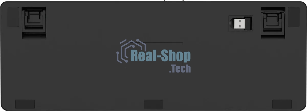 Клавиатура Redragon Star Blade Pro гибридная, USB Type-A, Bluetooth, радиоканал, чёрный