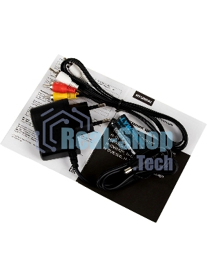 Приставка для цифрового ТВ Hyundai H-DVB500 черный, DVB-T2, DVB-T, DVB-C, HDMI, USB 2.0 х2
