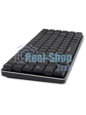 Клавиатура Oklick K615X проводная, USB Type-A, чёрный