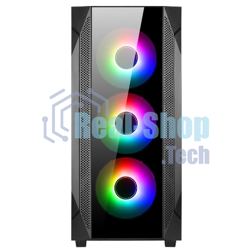 Компьютерный корпус Alseye Phantom 1.0-BK