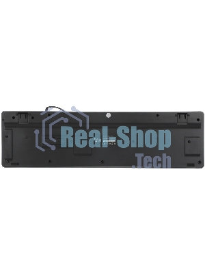 Клавиатура проводная Defender Ozoth GK-106, USB, черный