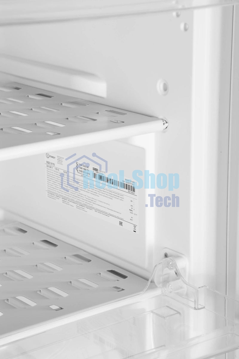 Морозильная камера Indesit DSZ 5175, белый, 261л, 4 ящика