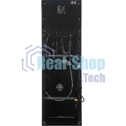 Кулер Hyundai AquaSense UV H-WD7825C напольный, компрессорный графитовый