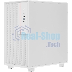 Компьютерный корпус Accord M3301 белый без БП mATX 1xUSB 2.0 1xUSB 3.0 1xUSB3.1 audio bott PSU