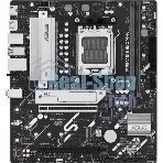 Материнская плата ASUS PRIME B850M-K, AM5, AMD B850, 2xDDR5, 4xSATA, 2xM.2, 1xPCIe 5.0 x16, 1xPCIe 4.0 x8, 1xDP, 1xHDMI, 1x2.5Gb LAN, 2xUSB-A 10Gbps, 2xUSB-A 5Gbps, 4xUSB-A 2.0, 1xPS/2, 3x3.5 мм, 7.1, mATX