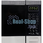 Микроволновая печь Horizont 25L SOLO черная/серебро HSD254BX 850W