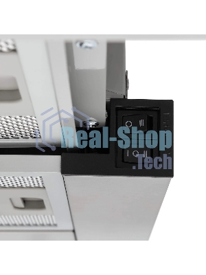 Встраиваемая кухонная вытяжка Krona Kamilla F 450 inox