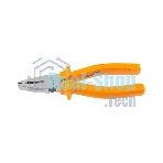 Плоскогубцы Sparta classic 160 мм, шлифованные пластмассовые рукоятки