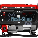 Генератор бензиновый MTX RS-3500, 2,8 кВт, 230В, ручной стартер