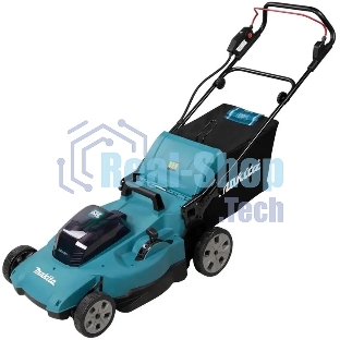Газонокосилка аккумуляторная Makita DLM538Z, 18 В, 0 Ач