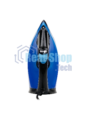 Утюг Centek CT-3301 синий, 2800 Вт, 60 г/мин, 195 г/мин, 600 мл