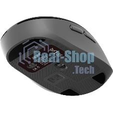 Комплект клавиатура+мышь Acer OCC402 беспроводной, USB, 1600 DPI, чёрный