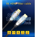 Активный оптический кабель HDMI 19M/M,ver. 2.1, 8K@60 Hz 20m Telecom TCG2120-20M