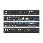 Удлинитель сигнала HDMI, USB Infobit iTrans E90U8K разрешение 8К/30, USB 2.0 до 90 метров, eARC