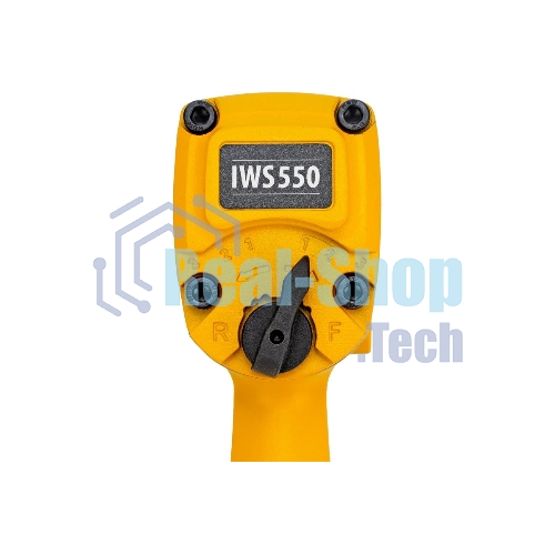 Ударный пневмогайковерт Denzel IWS550 Compact, 1/2