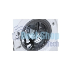 Стиральная машина Candy Smart Pro CSH44183D/2-07 белый, загрузка фронтальная 8кг, 1200 об/мин., класс: A