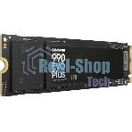 Накопитель SSD Samsung 990 EVO Plus, 2Tb, M.2 2280, PCIe 4.0 x4, NVMe, R/W 7250/6300