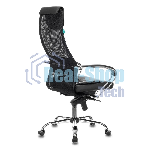 Кресло Бюрократ CH-609SL/BLACK TW-01 TW-11 черный, сетка