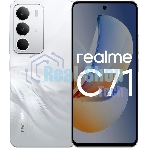 Смартфон Realme RMX5303 C71 6/128Gb, белый