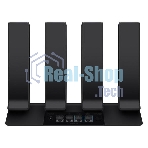 Роутер беспроводной Huawei WiFi BE3 Pro YGJN- BE33 (53030DEM) BE3600 10/100/1000BASE-T черный