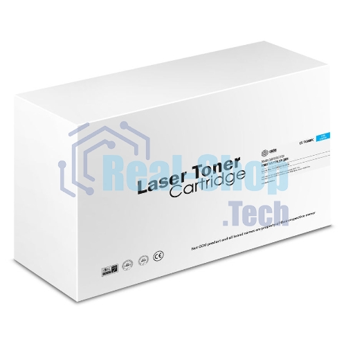 Картридж лазерный Cactus CS-TK8600C голубой (20000 стр.) для Kyocera Mita FS-C8600DN/C8650DN