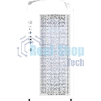 Компьютерный корпус Gigabyte C301GW белый без БП ATX 4x120мм 4x140мм 2xUSB 3.0 audio bott PSU