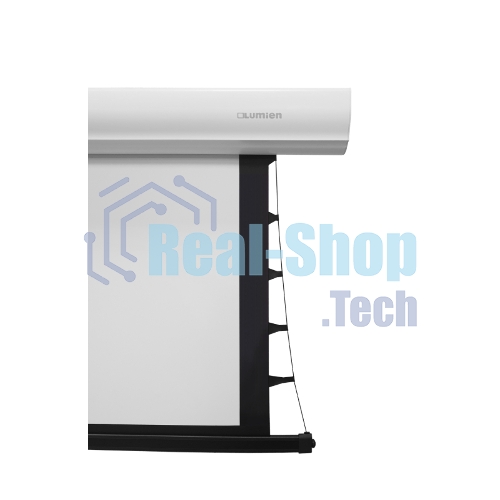 Экран с электроприводом Lumien Cinema Control 219x362 см (раб.область 198х352 см) (159