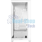 Компьютерный корпус MidiTower Deepcool CG580 белый (ATX, без БП, 2xUSB 3.0 Type-A) (R-CG580-WHNDA0-G-1)