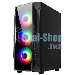 Компьютерный корпус Alseye Phantom 1.0-BK