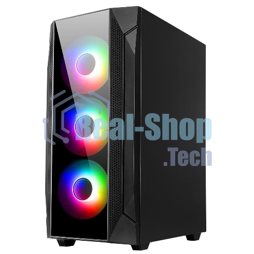 Компьютерный корпус Alseye Phantom 1.0-BK