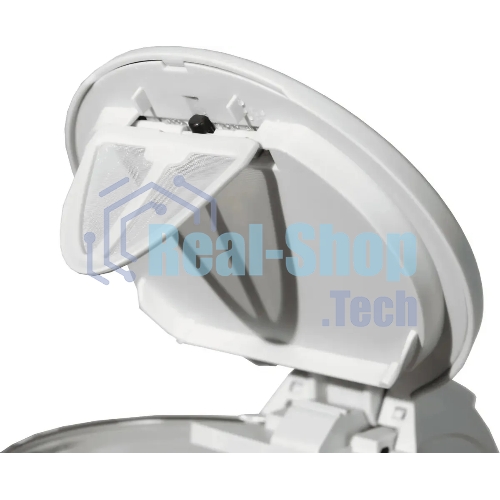 Чайник электрический Midea MK-8017 2200 Вт, 1.5 л, белый