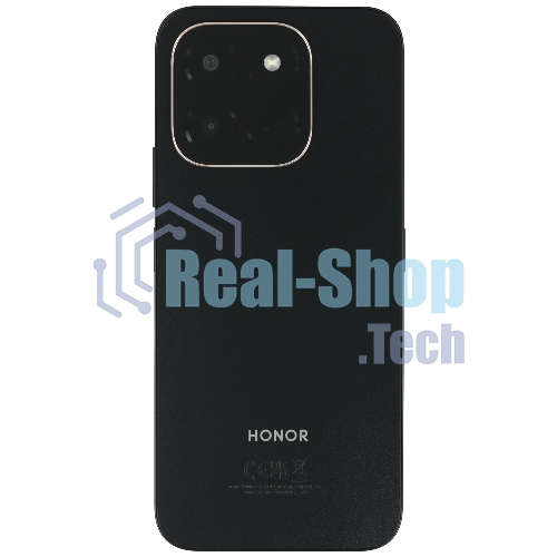 Смартфон HONOR X6c 6/128Gb, черный