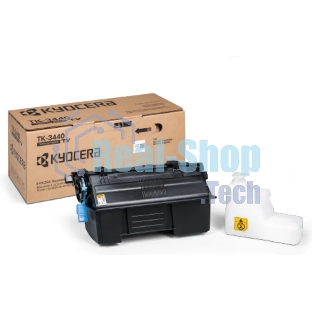 Картридж лазерный GalaPrint GP-TK-3440 для принтеров Kyocera ECOSYS PA6000x/MA6000ifx 40000 копий