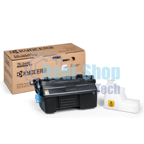 Картридж лазерный GalaPrint GP-TK-3440 для принтеров Kyocera ECOSYS PA6000x/MA6000ifx 40000 копий