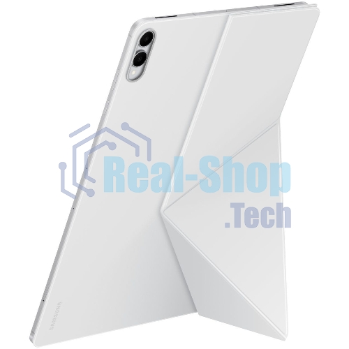 Чехол Samsung для Samsung Galaxy Tab S11 Ultra Book Cover поликарбонат белый (EF-BX930PWEGRU)