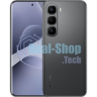 Смартфон Infinix HOT 60 Pro+ X6886 8/256Gb, черный
