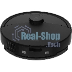 Пылесос-робот Roborock Q8 Max Pro 45Вт черный