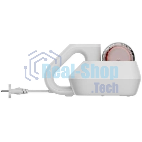 Пылесос Xiaomi Dust Mite Vacuum Cleaner Pro EU белый, 400 Вт, уборка сухая, пылесборник контейнер 0,5 л