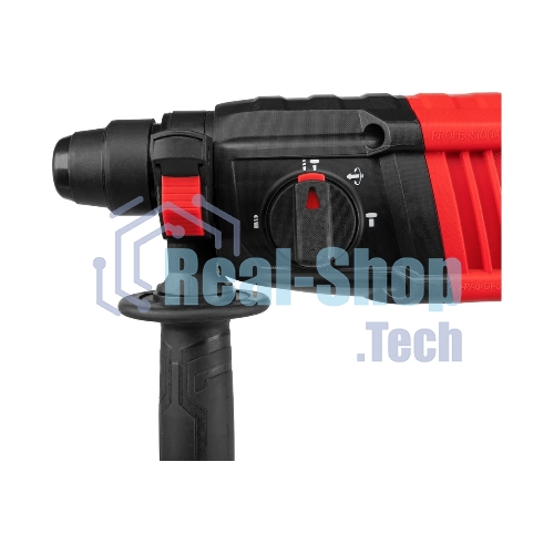 Перфоратор электрический MTX MRH-600-22, SDS-Plus, 600 Вт, 2,2 Дж, 3 плюс 1 реж.