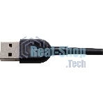 Гарнитура Logitech USB Headset H540 чёрный, проводная, USB
