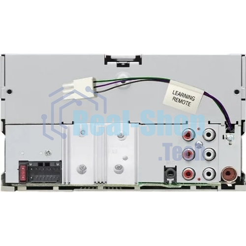 Автомагнитола Kenwood DPX-5300BT, 2 DIN, CD, Bluetooth, USB Type-A, AUX