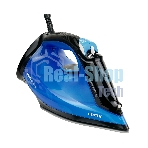 Утюг Centek CT-3301 синий, 2800 Вт, 60 г/мин, 195 г/мин, 600 мл