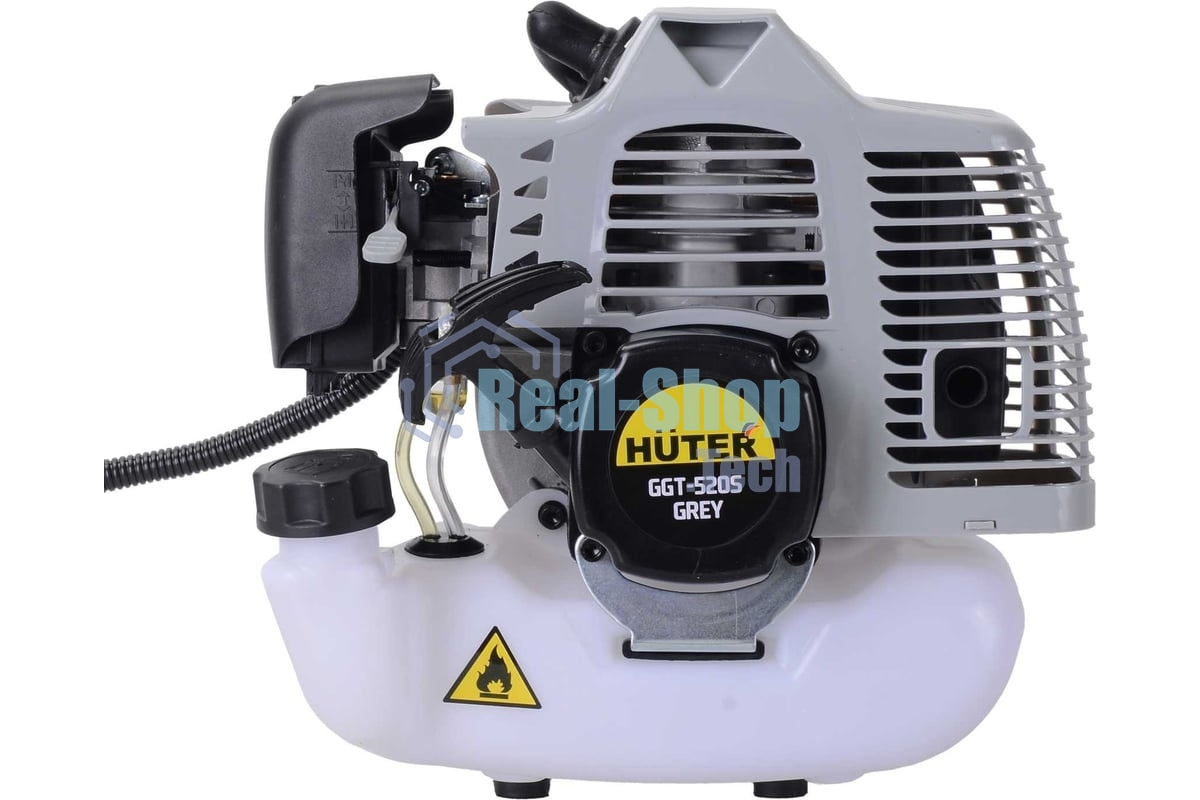 Триммер бензиновый Huter GGT-520S, 3,4 л.с.