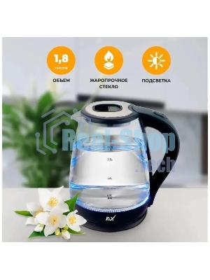 Чайник электрический Rix RKT-1821G
