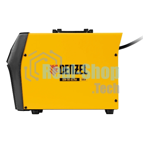 Аппарат инвертор. дуговой сварки Denzel SDR-185 Ultra, 180 А, ПВ 60%